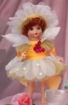 Effanbee - Nursery Rhymes - Enchanted Garden - Daisy - Doll